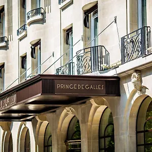 De Galles, A Luxury Collection Hotel, París