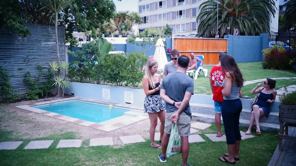 Atlantic Point Backpackers Hostel Cape Town South Africa