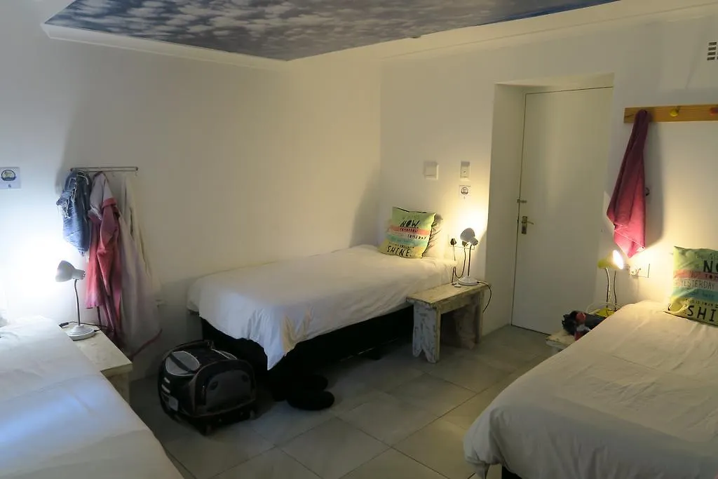 Atlantic Point Backpackers Hostel Cape Town