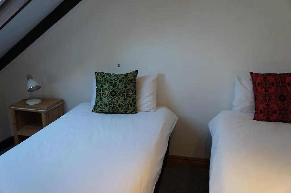 Atlantic Point Backpackers Hostel Cape Town 0*,  South Africa